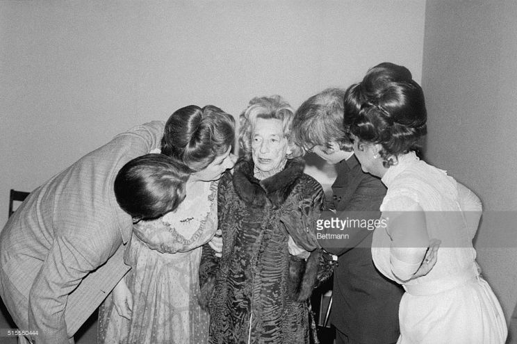 Lillian Hellman