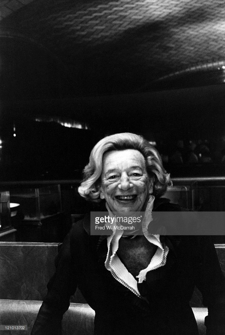 Lillian Hellman