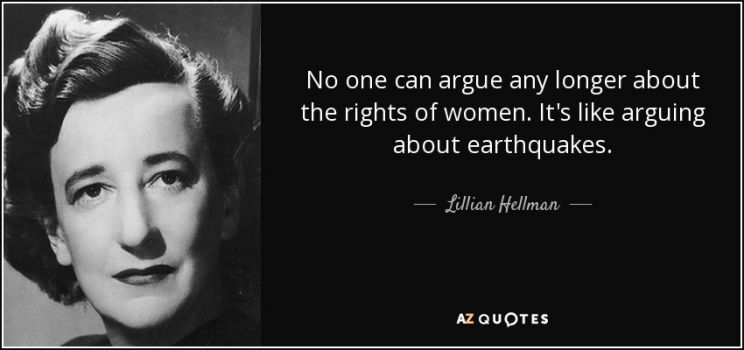 Lillian Hellman