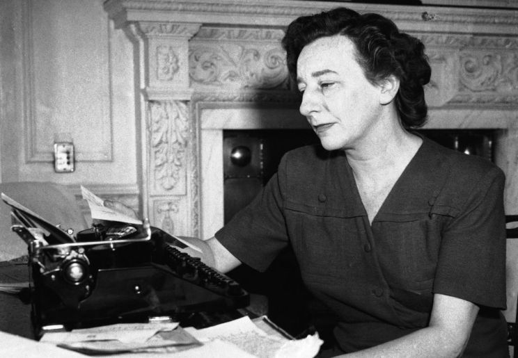 Lillian Hellman