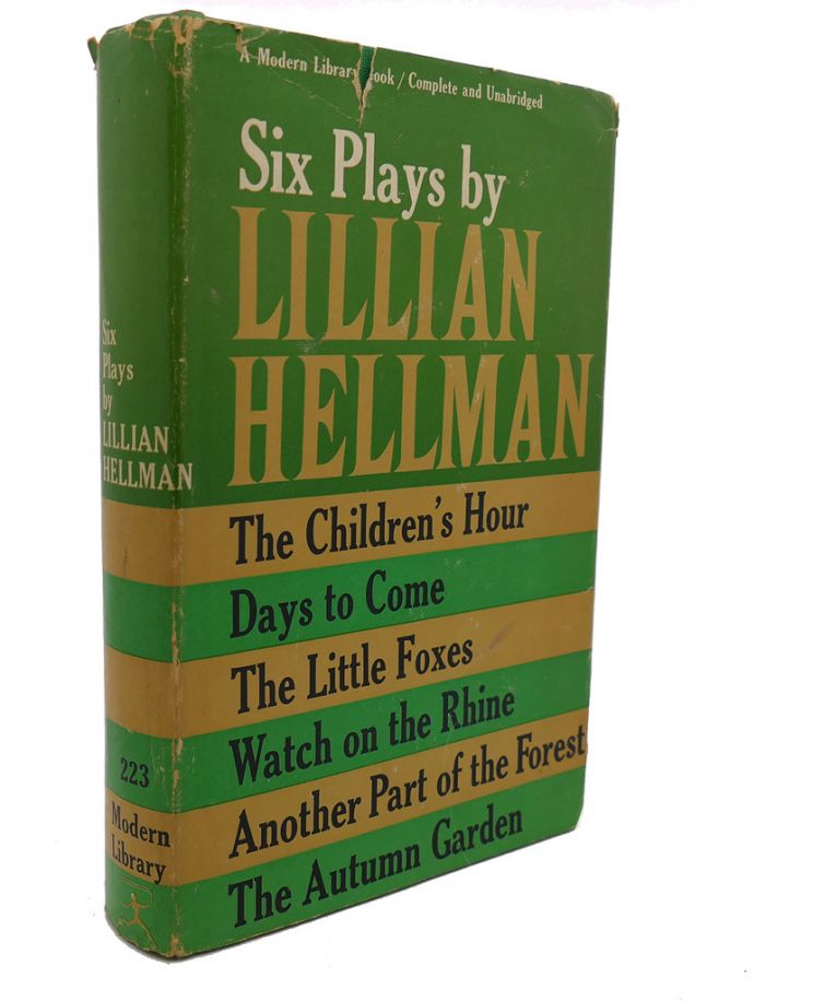 Lillian Hellman