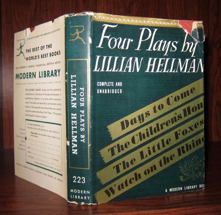 Lillian Hellman