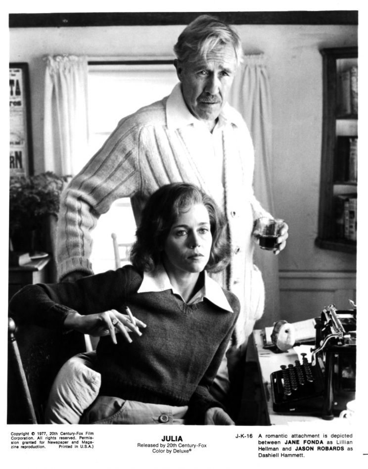 Lillian Hellman