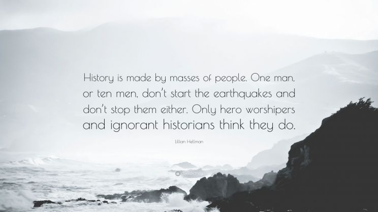 Lillian Hellman