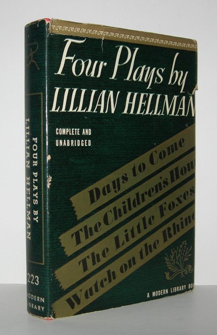 Lillian Hellman