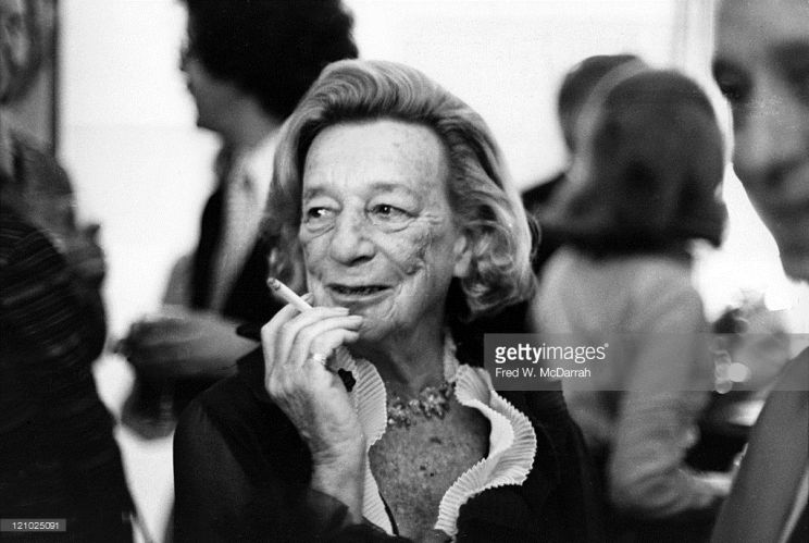 Lillian Hellman