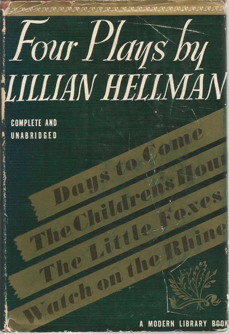 Lillian Hellman