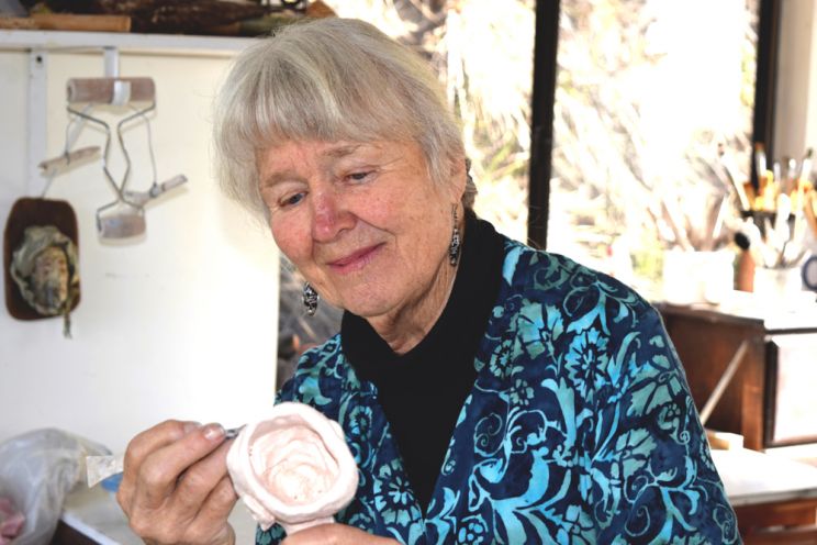 Lillian Lehman
