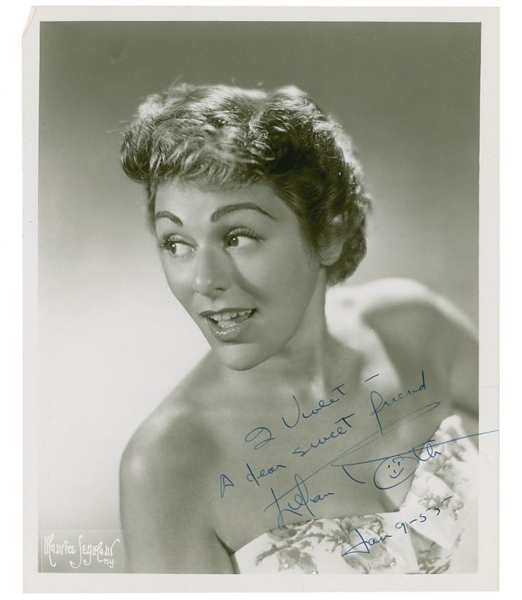 Lillian Roth