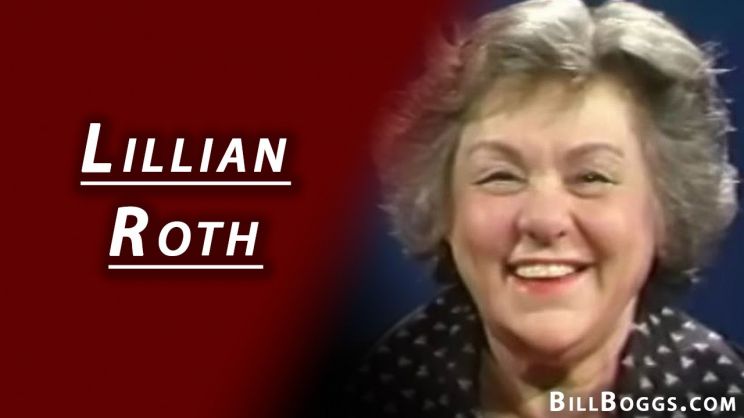 Lillian Roth