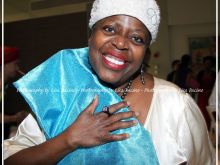 Lillias White