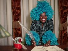 Lillias White