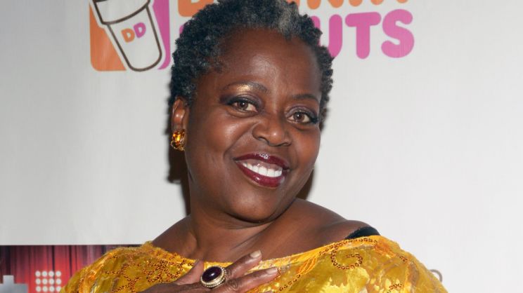 Lillias White