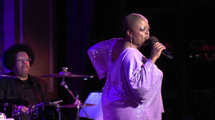 Lillias White