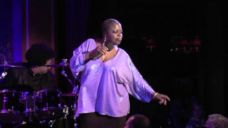 Lillias White