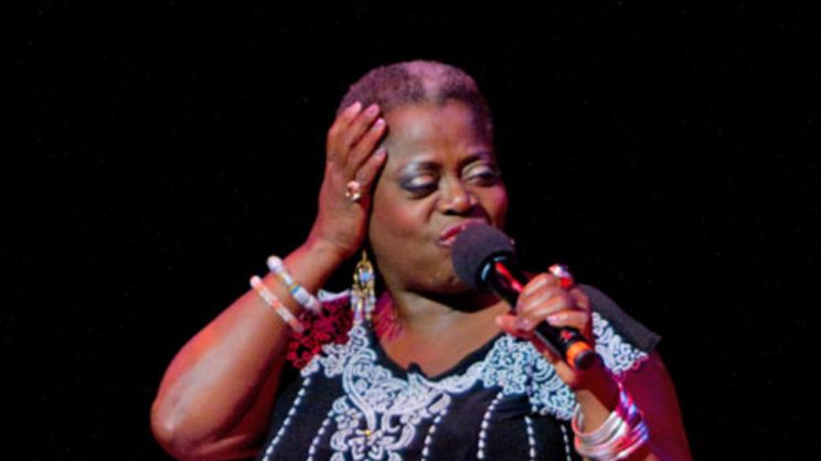 Lillias White