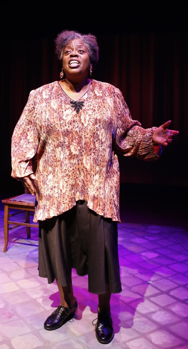 Lillias White