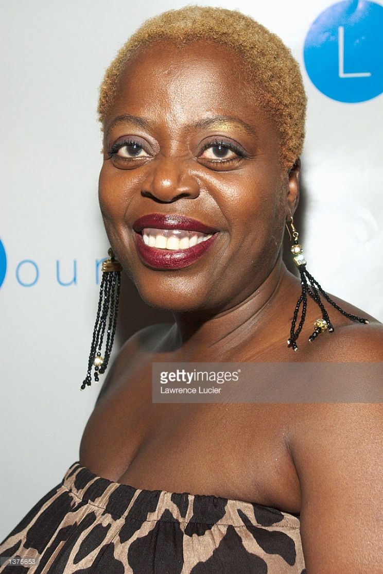 Lillias White