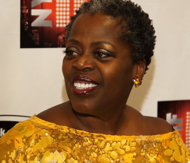 Lillias White