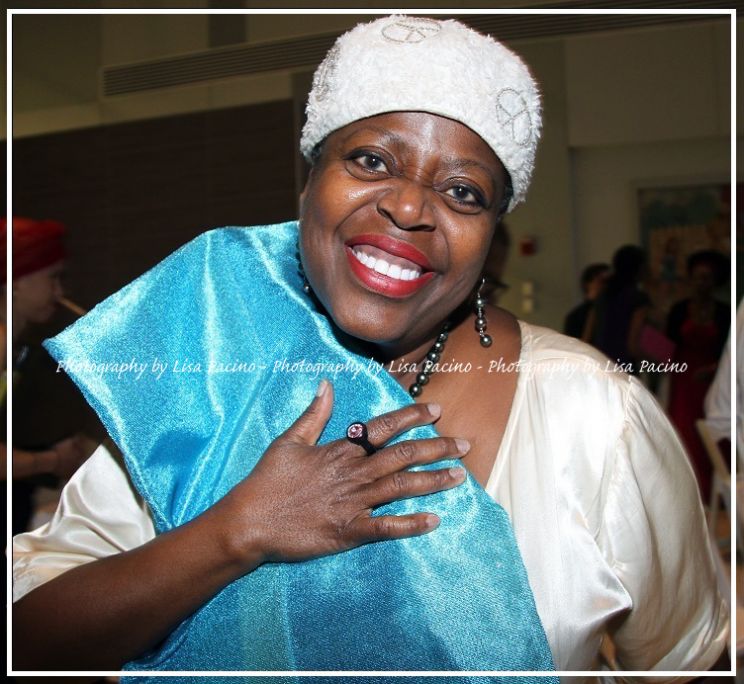 Lillias White