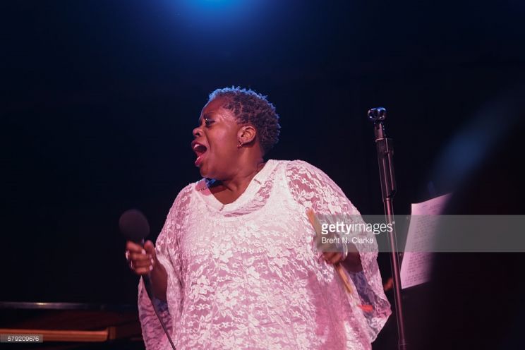 Lillias White