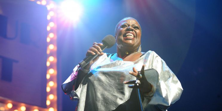 Lillias White