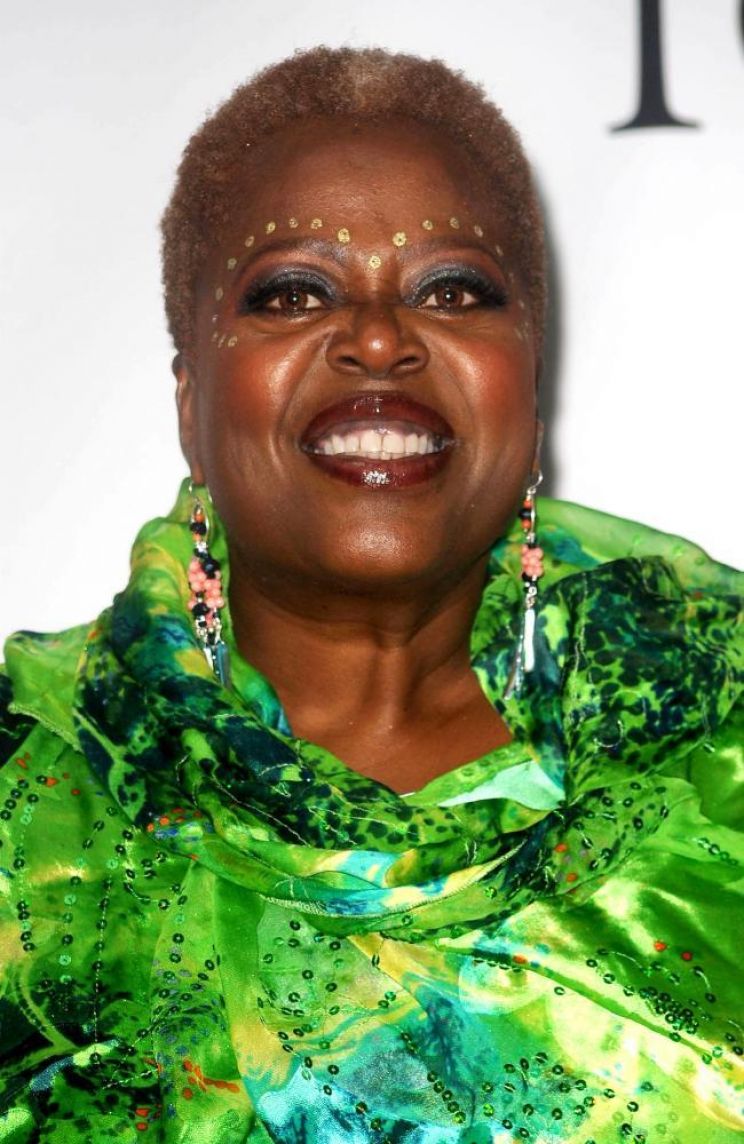 Lillias White