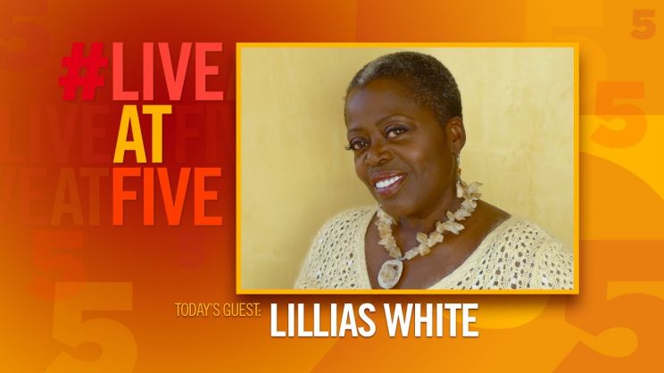 Lillias White