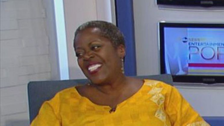 Lillias White
