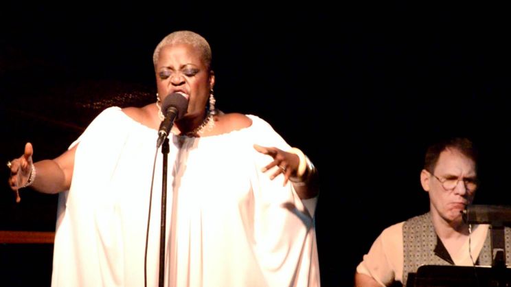 Lillias White