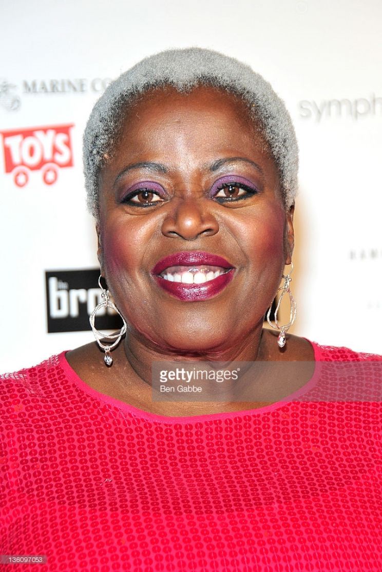 Lillias White