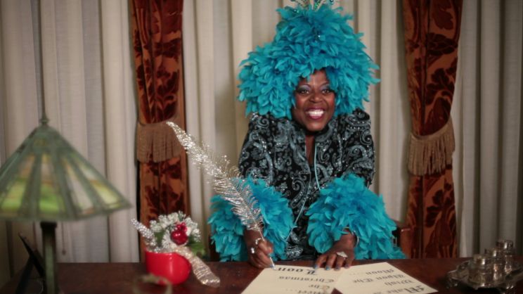 Lillias White