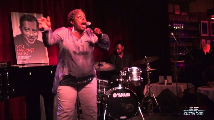 Lillias White