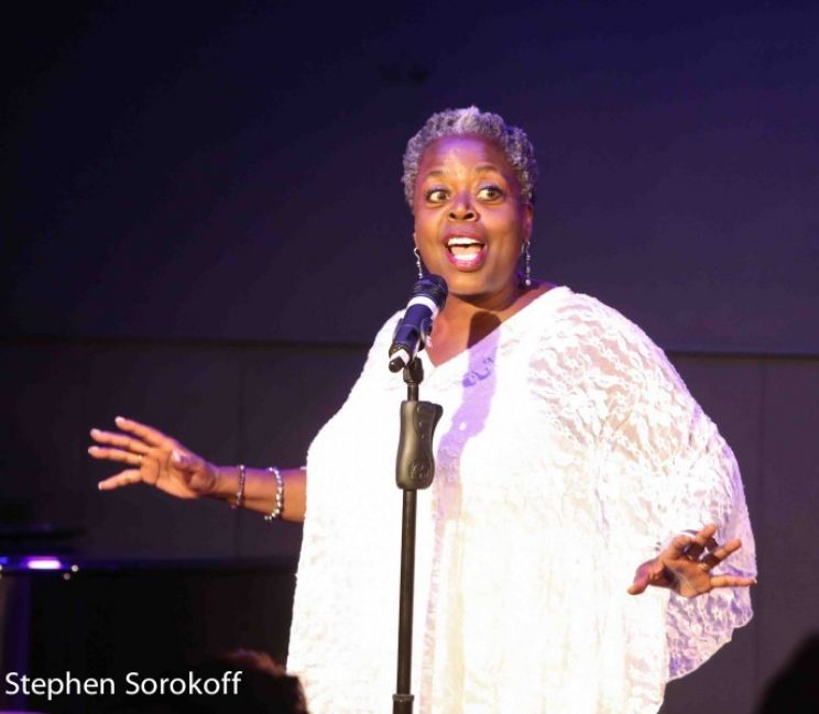 Lillias White