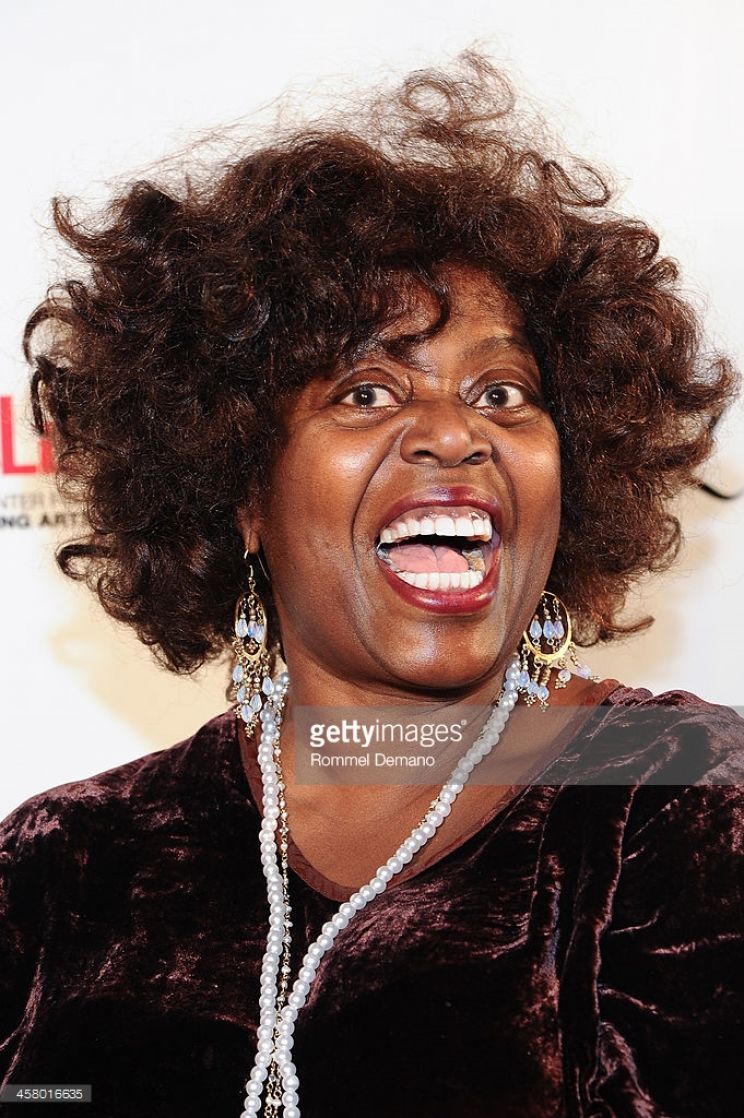 Lillias White