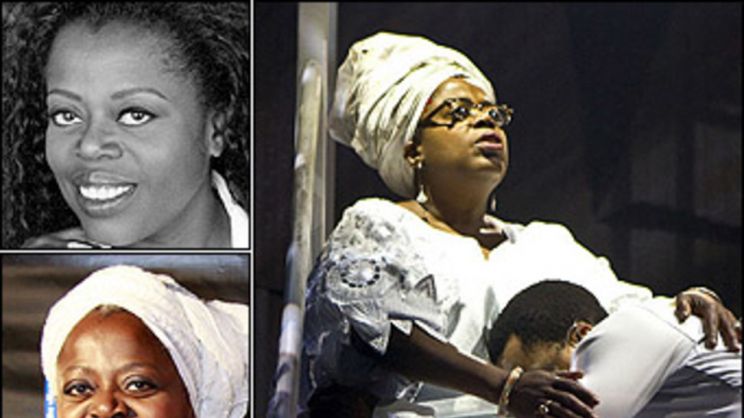 Lillias White