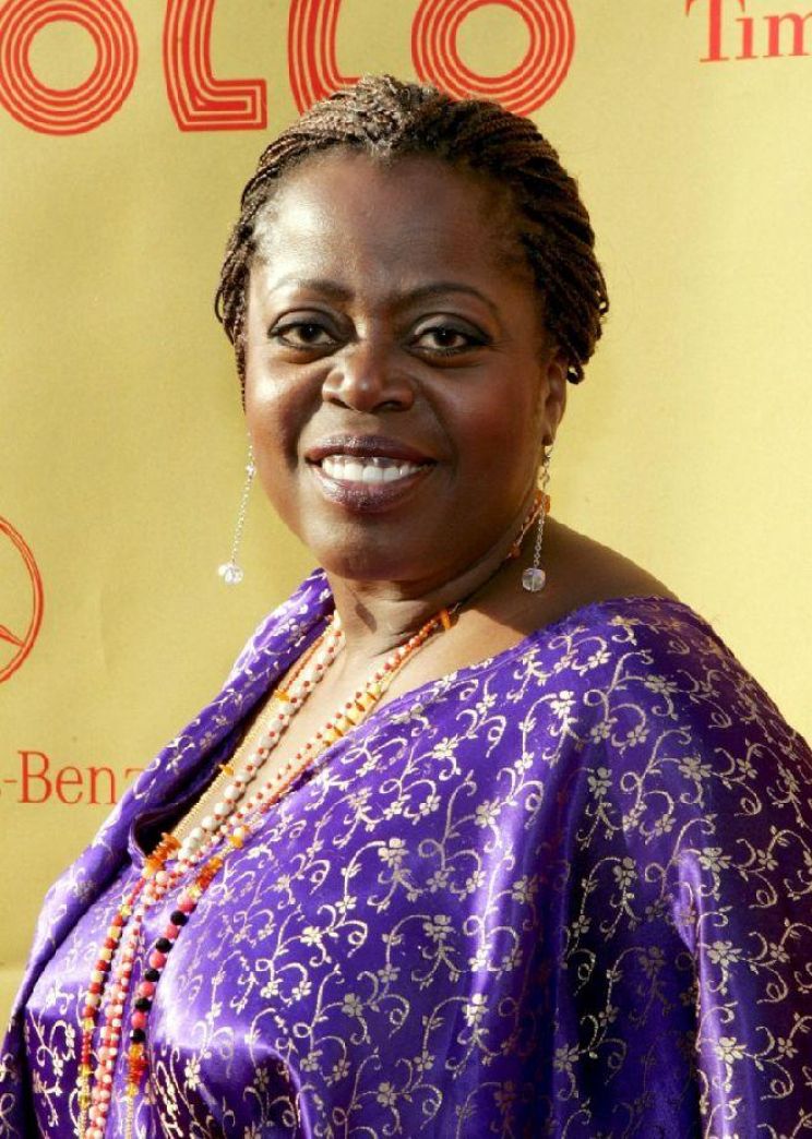 Lillias White