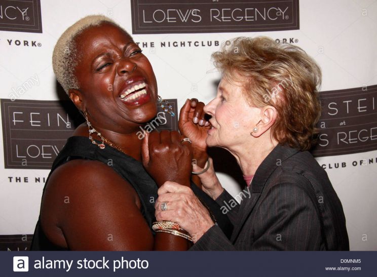 Lillias White