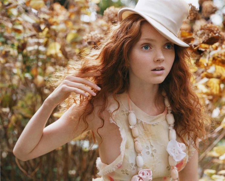 Lilly Carter