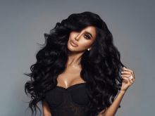 Lilly Ghalichi