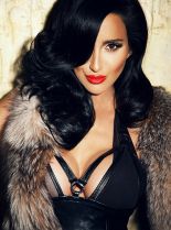 Lilly Ghalichi