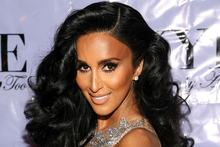 Lilly Ghalichi