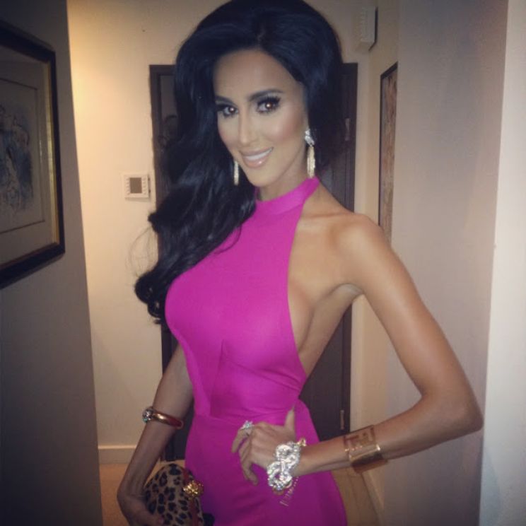 Lilly Ghalichi