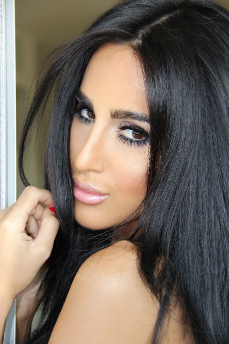 Lilly Ghalichi