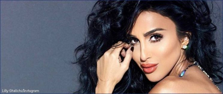 Lilly Ghalichi