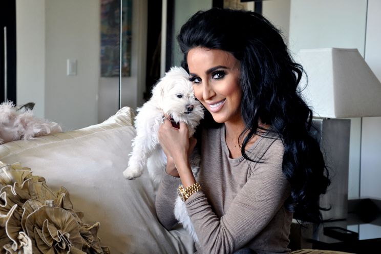 Lilly Ghalichi