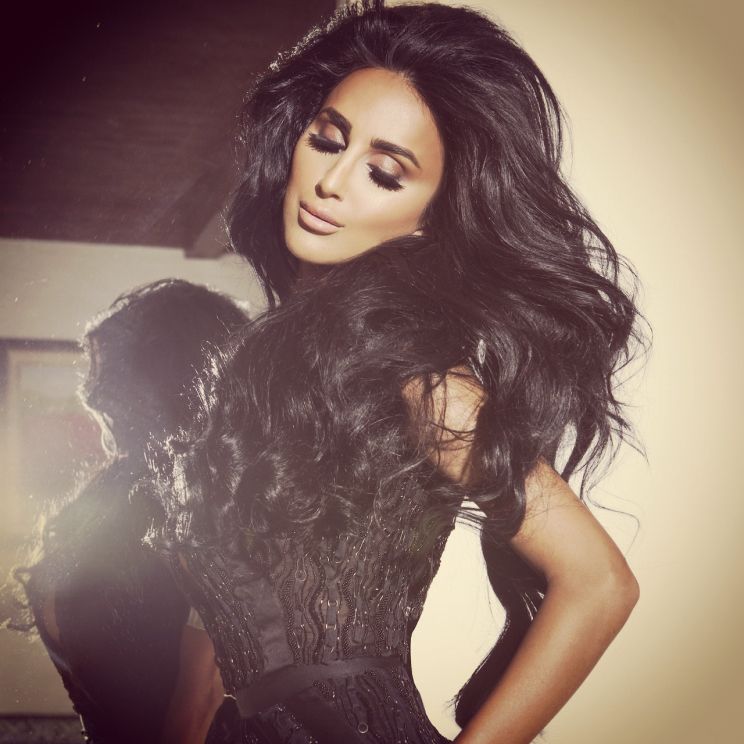 Lilly Ghalichi