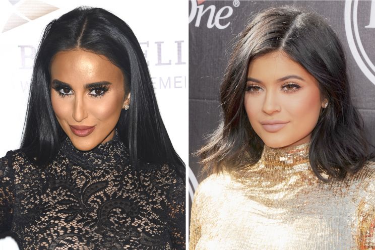 Lilly Ghalichi