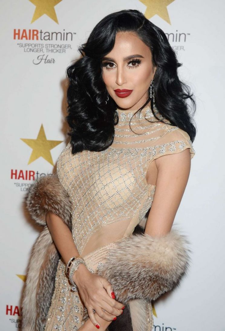 Lilly Ghalichi