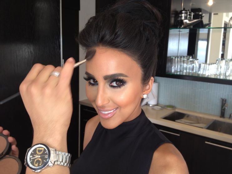 Lilly Ghalichi
